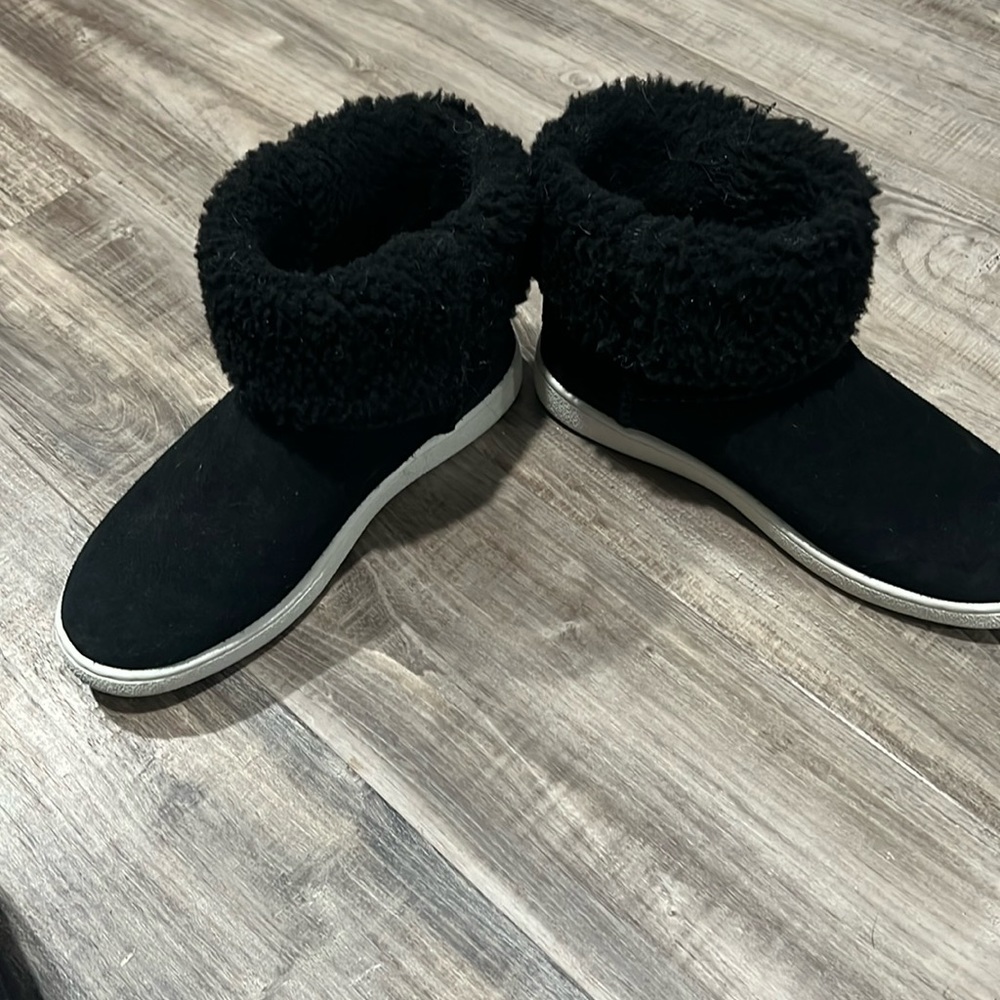 Ugg Sneaker Bootie - image 1